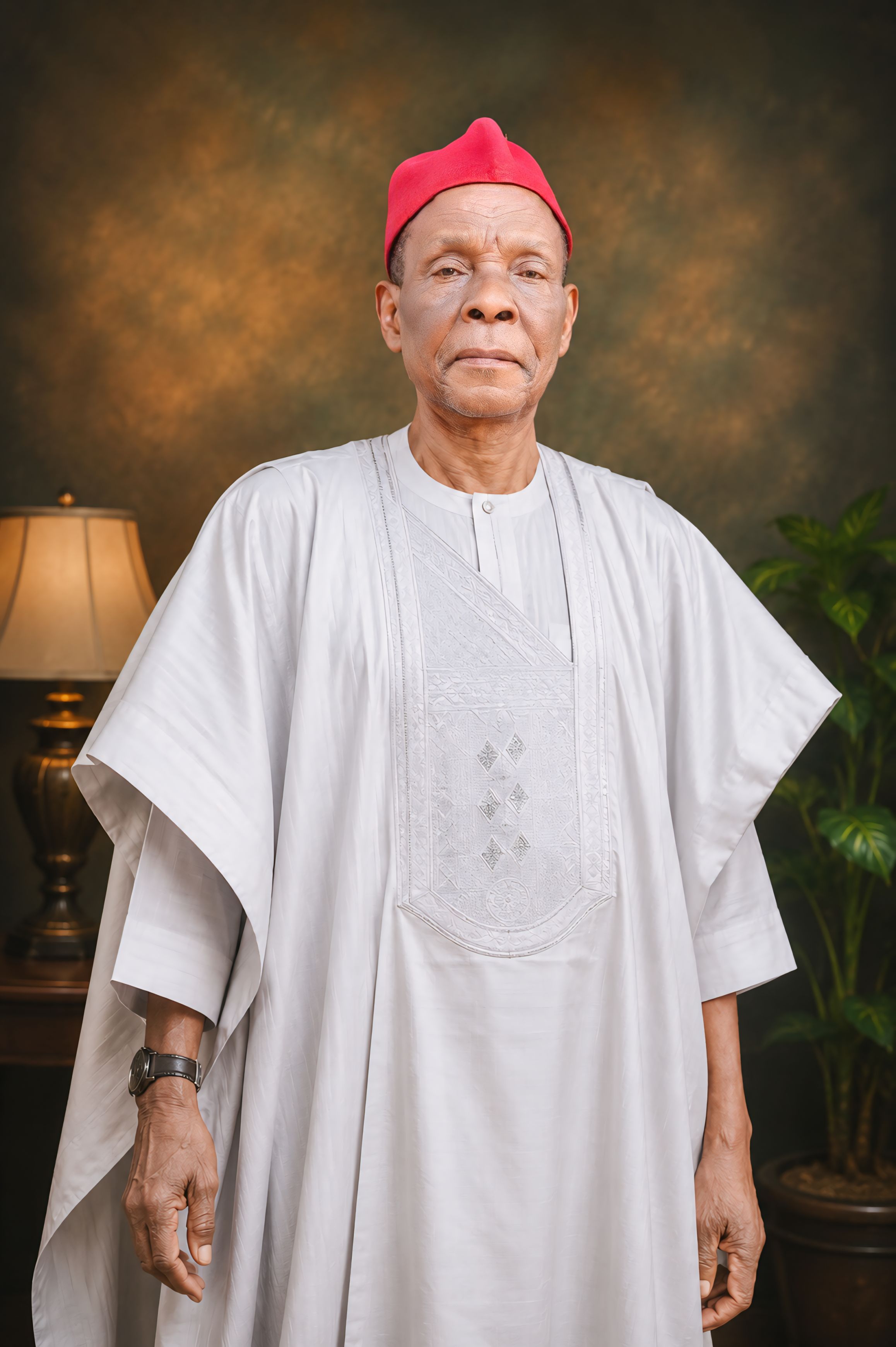 Official Memorial Portrait